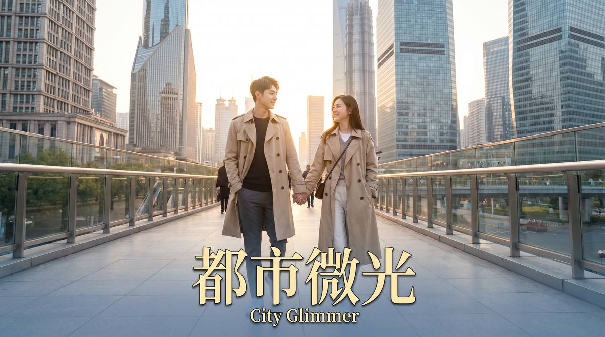 麻豆传媒获奖视频都市微光